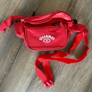 Life guard Fanny pack for Halloween or any costume